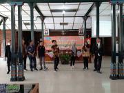 Forum Anak Kabupaten/Kota se DIY berpartisipasi dalam kongres Anak #10